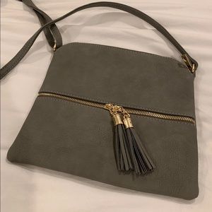 Cross body bag